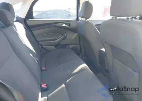 2017 Ford Focus Se из США, поврежденный, VIN 1FADP3FE0HL210499